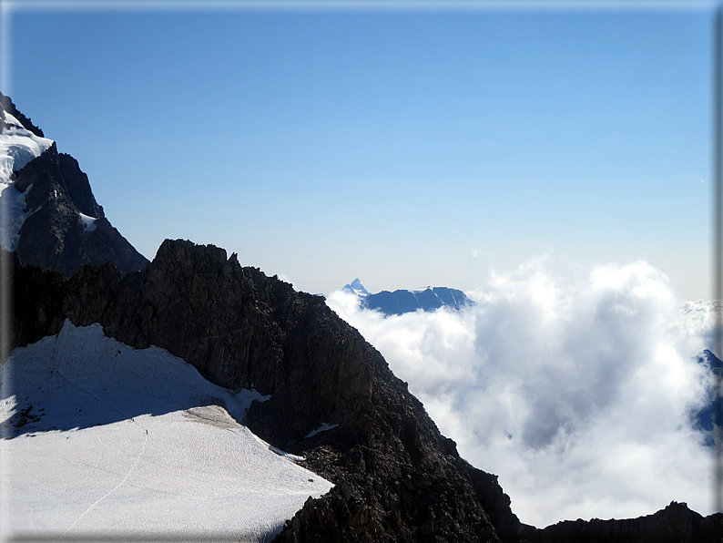 foto Monte Bianco